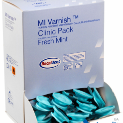 Лак MI VARNISH, cмак м'ята (GC), унідоза 0.5 мл